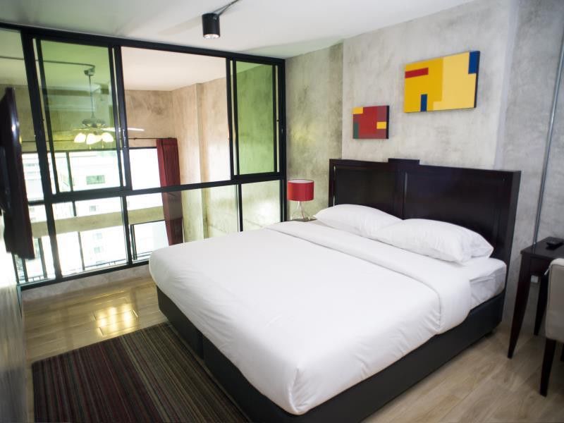 Hotel Prestige Chiang Mai Esterno foto
