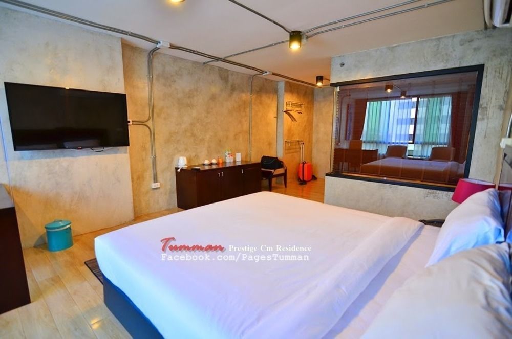 Hotel Prestige Chiang Mai Esterno foto