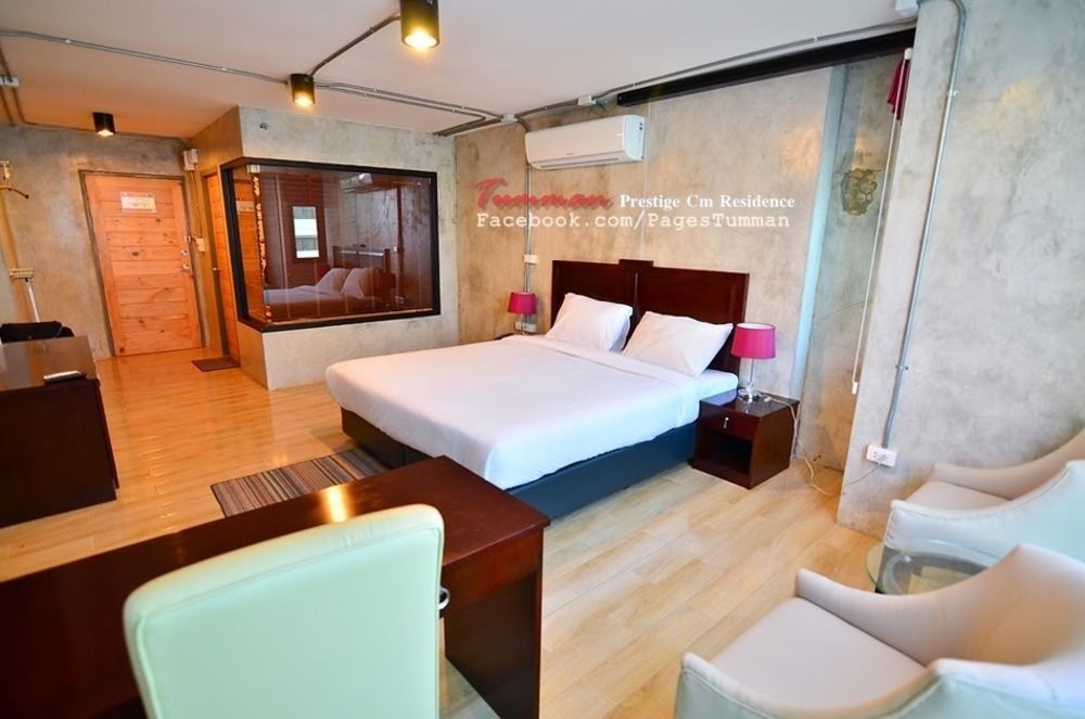 Hotel Prestige Chiang Mai Esterno foto